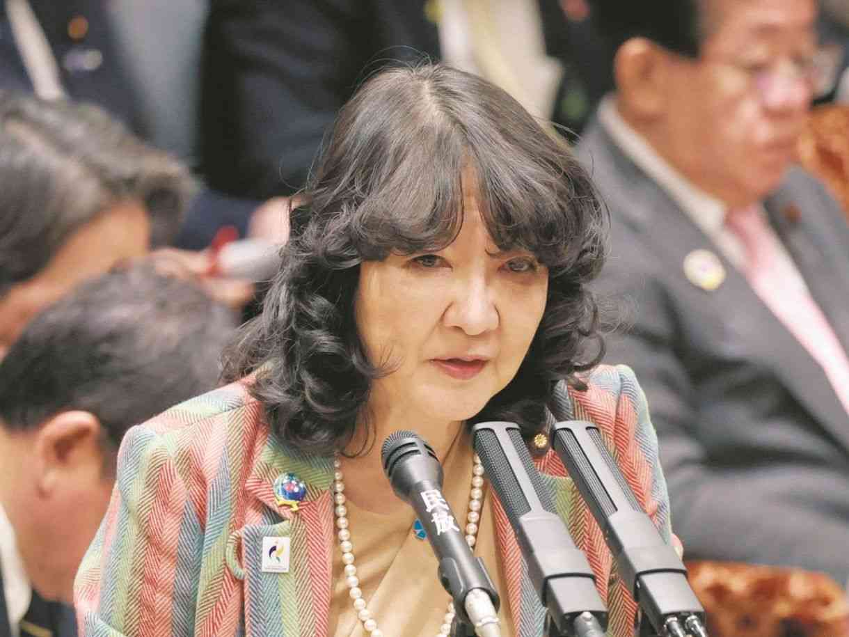 「ガソリン補助金」財源がもう底を突きそうで…片山さつき財務大臣、「予備費」から8000億円追加表明：東京新聞デジタル
