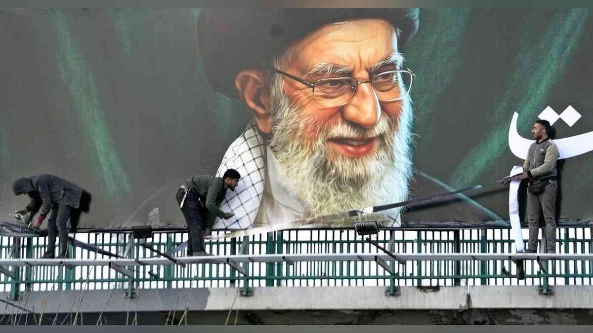 ハメネイ師の妻と１歳２か月の孫も「殉死」…イラン国営テレビ : 読売新聞