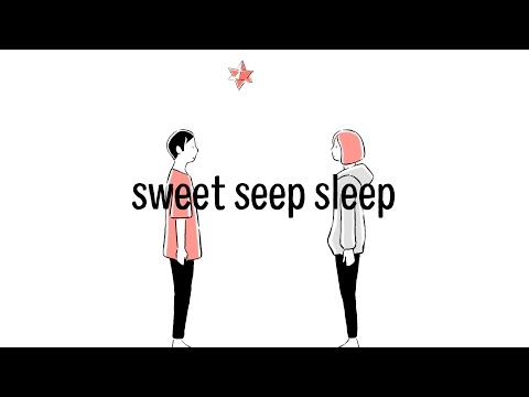 wasabi（谷口鮪×津野米咲） 『sweet seep sleep』Music Video