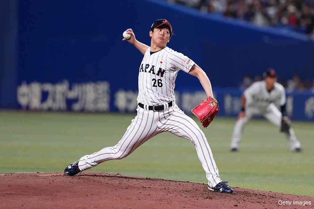 侍ジャパン・種市篤暉「“千葉ロッテの選手はいいぞ”と思われるくらいのピッチングをしたい」WBCに向けシーズンオフは例年以上に野球に時間を費やす – BASEBALL KING