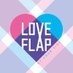 LOVE FLAP on X