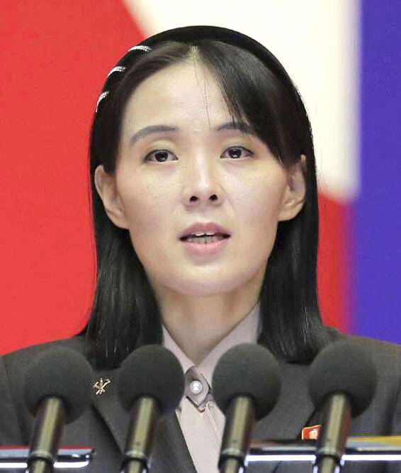「拉致問題前提なら会談拒絶」　金正恩氏妹、高市首相に（共同通信） - Yahoo!ニュース