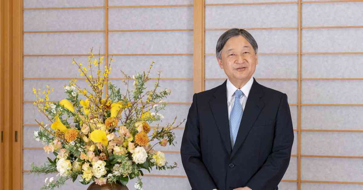 天皇陛下、風邪のため春季皇霊祭など欠席　東北訪問踏まえ | 毎日新聞