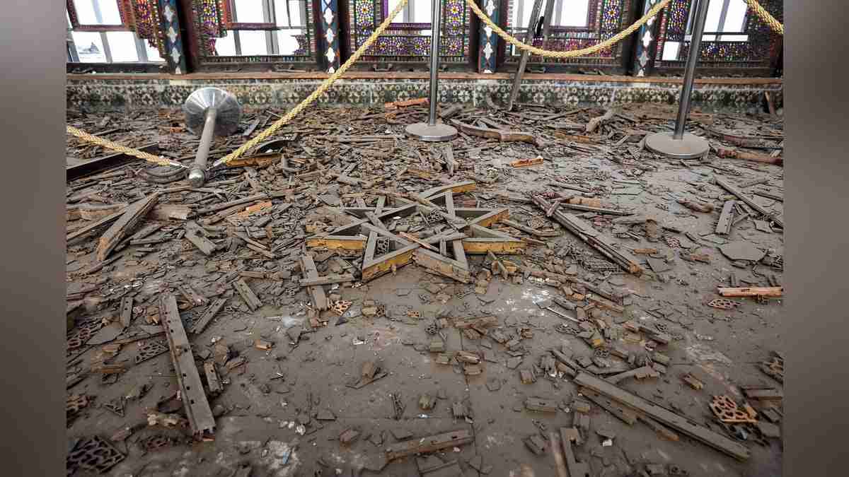 テヘランの世界遺産「ゴレスタン宮殿」が米・イスラエルの攻撃で損傷…イランの世界遺産は２９か所、被害拡大の懸念高まる　 : 読売新聞