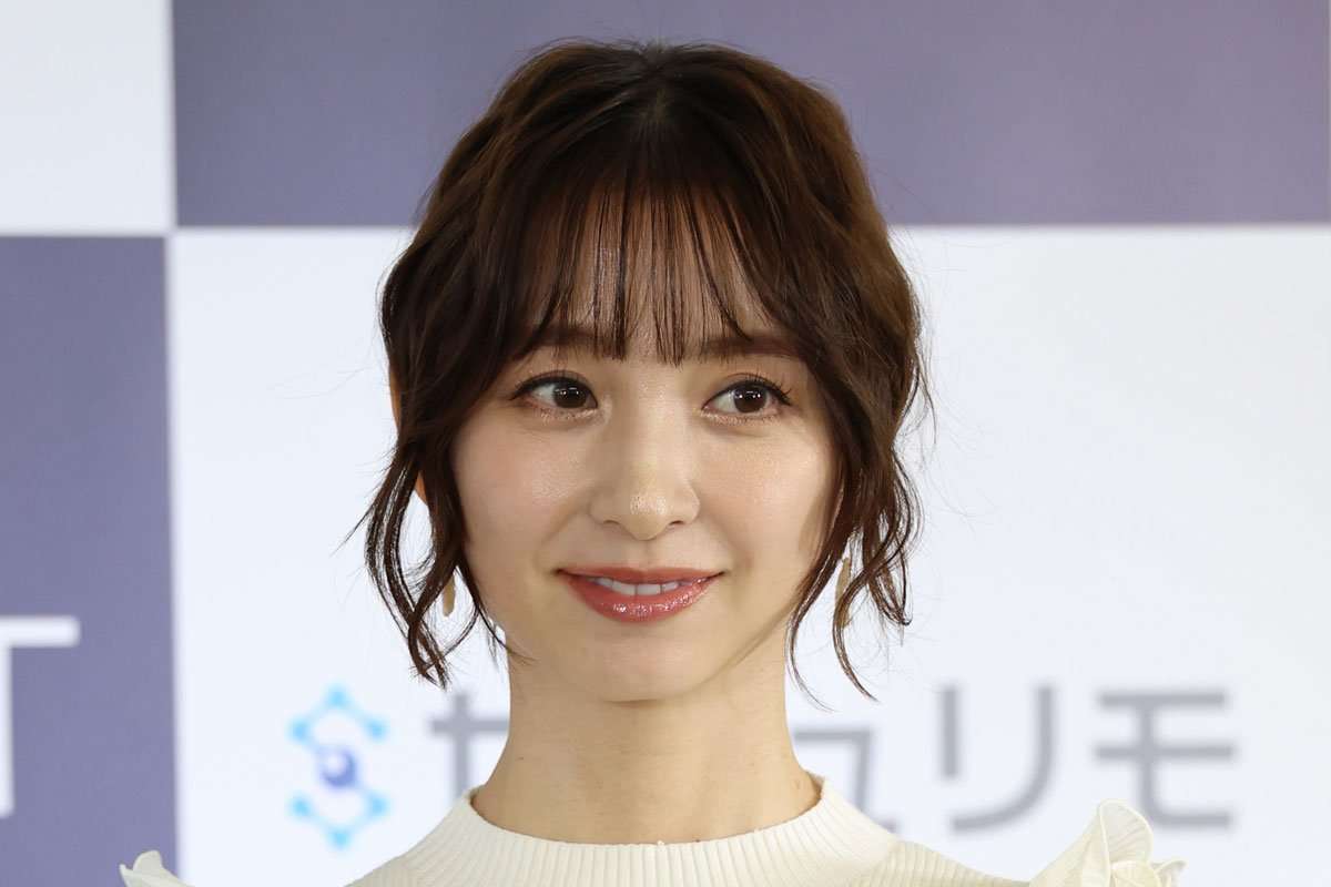 「再婚」篠田麻里子を公私で支えた理想的な〝オタ夫〟　推しとの真剣交際実った（東スポWEB） - Yahoo!ニュース