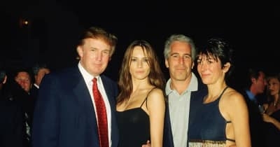 エプスタイン文書を追加公開　「トランプ氏から性的虐待」証言 | NEWSjp