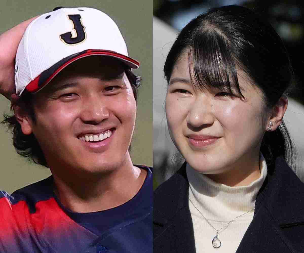 《5回も異例の称賛》天皇ご一家　WBCで大谷選手とついに対面へ！かつて愛子さまが推されていた「人気選手」（女性自身） - Yahoo!ニュース