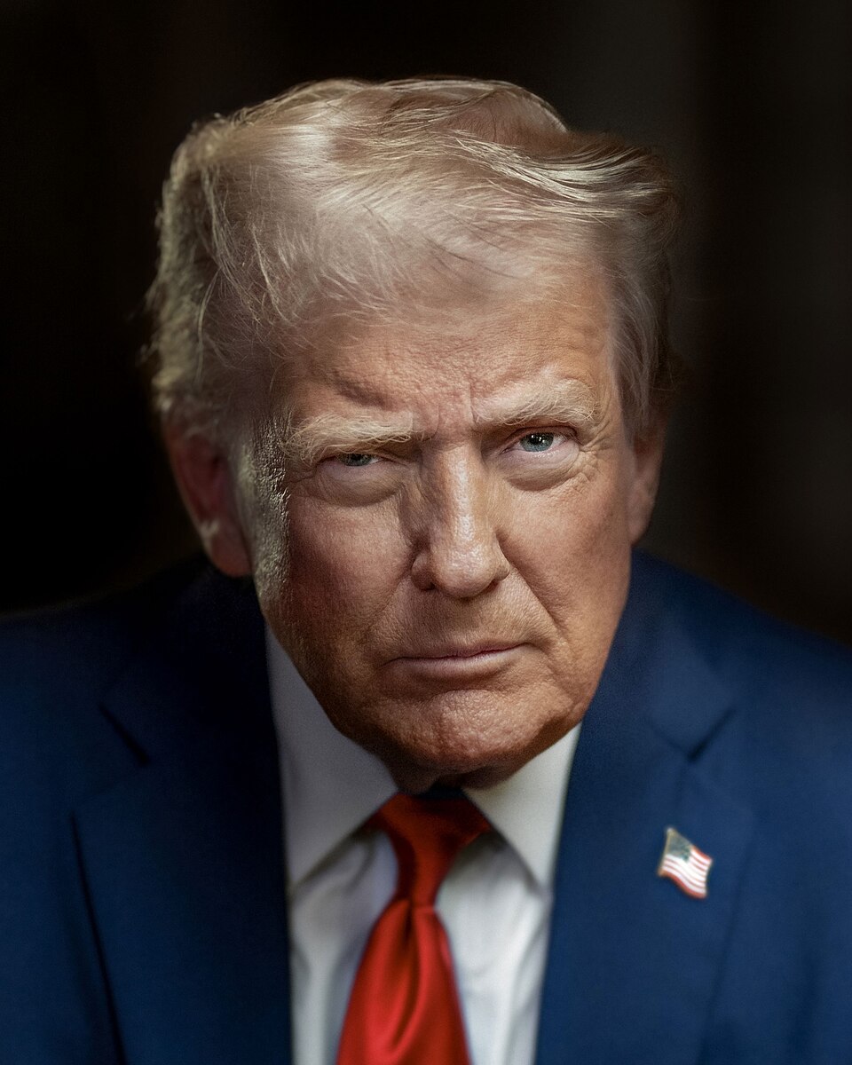 ドナルド・トランプ - Wikipedia