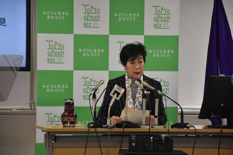「よくご注意なさって」 小池都知事「おじさん発言」に不快感