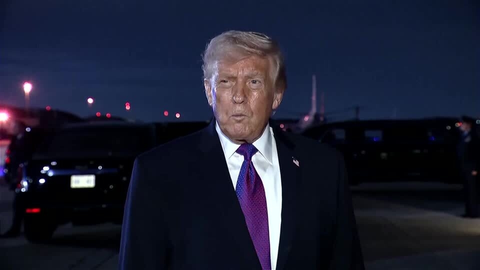 トランプ氏、米国内に潜伏するイランのスリーパーセルについて「報告受けた」　全員監視下にあると主張（ロイター） - Yahoo!ニュース
