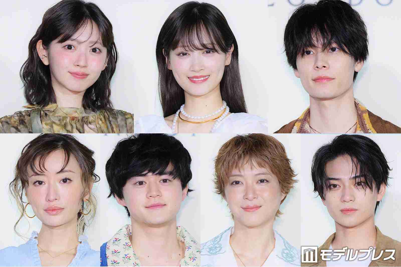 【写真特集】Hey! Say! JUMP山田涼介・山下美月・鈴木愛理・萩原利久ら「ジョー マローン ロンドン」フォトコールに豪華集結 - モデルプレス