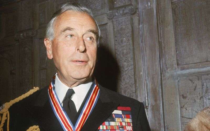 Lord Mountbatten's pedophile allegations