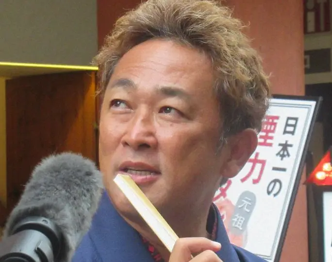 ガーシー氏、QRコード注文の店にイラッ！「ほんまめんどい」「アイスコーヒーって言うだけで終わること」 - スポニチ Sponichi Annex 芸能