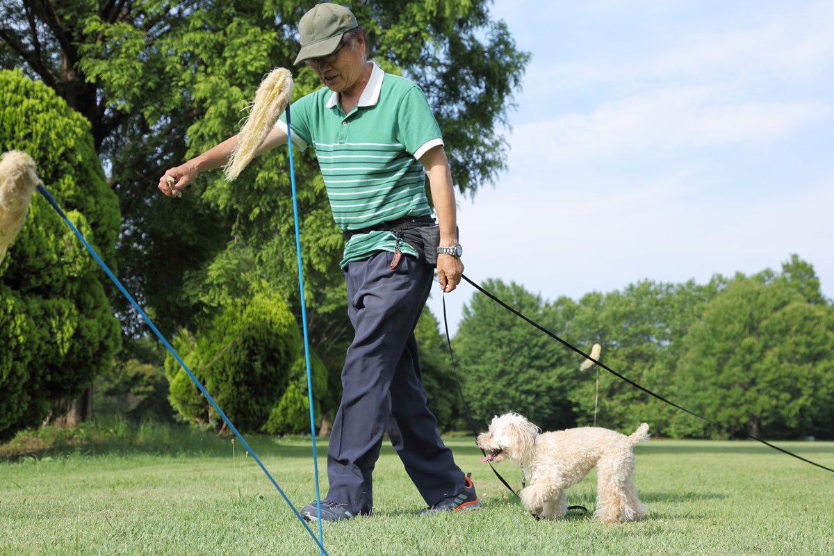 《殺処分寸前のトイプードルを警察犬に》鈴木博房さん　トラウマと嘲笑に負けなかった子犬と指導士の12年事件簿