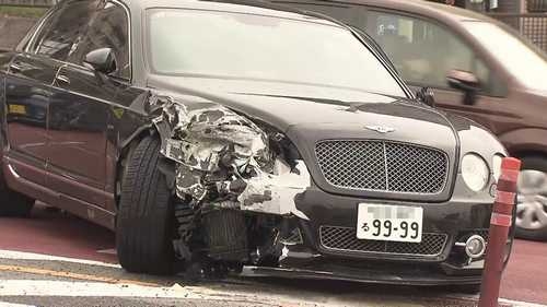 東京・八王子市で少なくとも車6台絡む多重事故 1台の運転手が現場から立ち去ったとの情報も 警視庁がひき逃げの疑いもあるとみて捜査