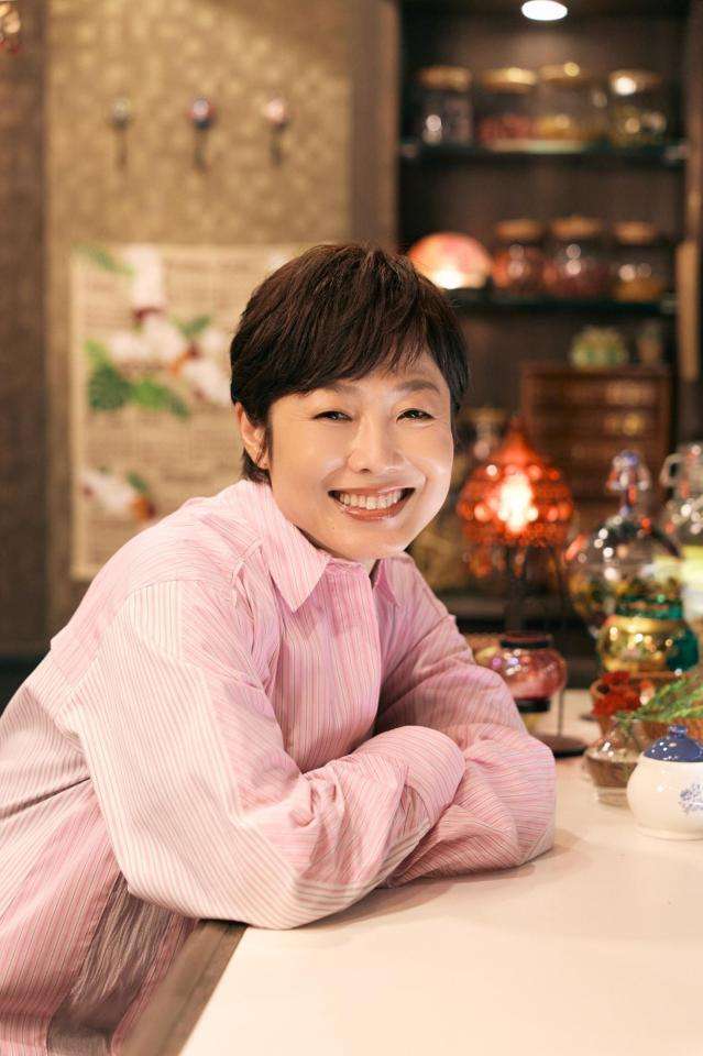 有働由美子アナ　連ドラ初出演！永作博美の親友役「恥をかいても何を言われてもいい！」4・7スタート「時すでにおスシ！？」