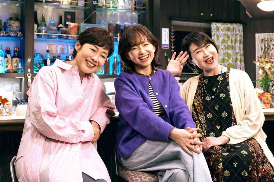有働由美子アナ　連ドラ初出演！永作博美の親友役「恥をかいても何を言われてもいい！」4・7スタート「時すでにおスシ！？」