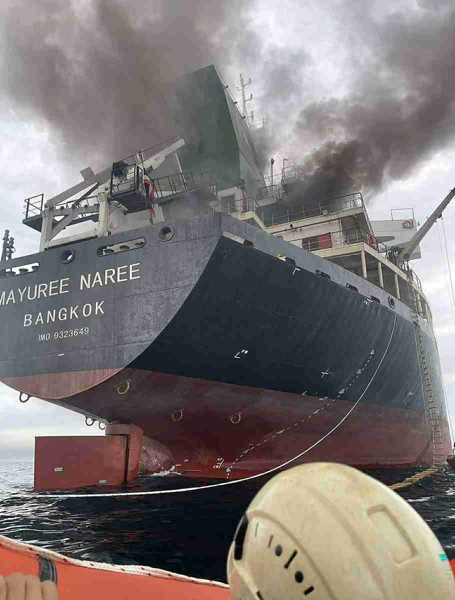 ホルムズ海峡通過、77隻のみ　大半が「影の船団」（時事通信） - Yahoo!ニュース
