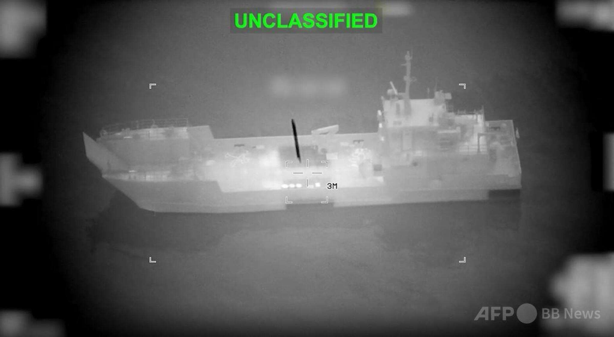 米軍、イランの機雷敷設艦16隻破壊と発表（ＡＦＰ＝時事） - Yahoo!ニュース