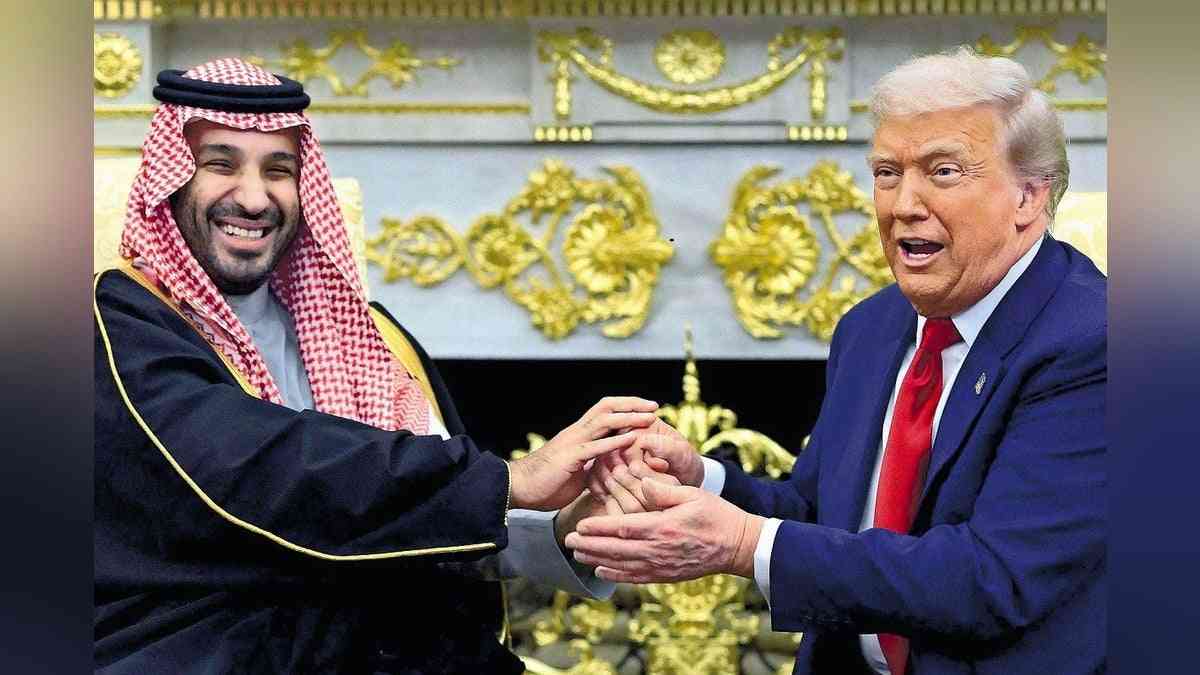 サウジ皇太子、事前にトランプ氏に数回電話し攻撃支持…「今攻撃しなければ更に危険になる」 : 読売新聞