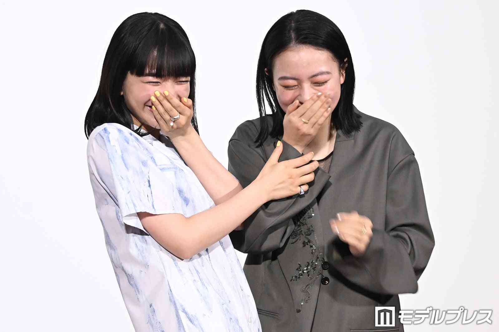 朝ドラ「風、薫る」初回視聴率は14.9％ 見上愛＆上坂樹里がW主演