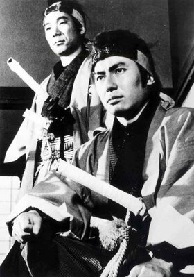 明治・大正・昭和のイケメン