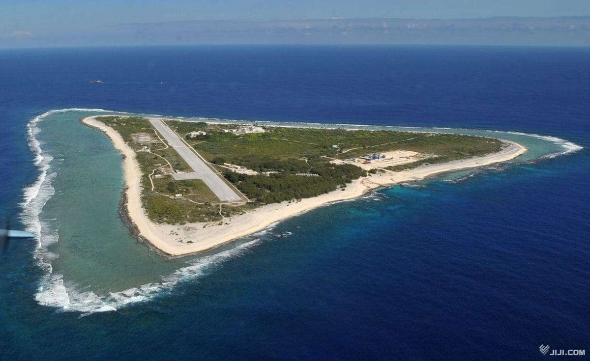核ごみ、南鳥島で文献調査へ　東京・小笠原村に申し入れ―赤沢経産相：時事ドットコム