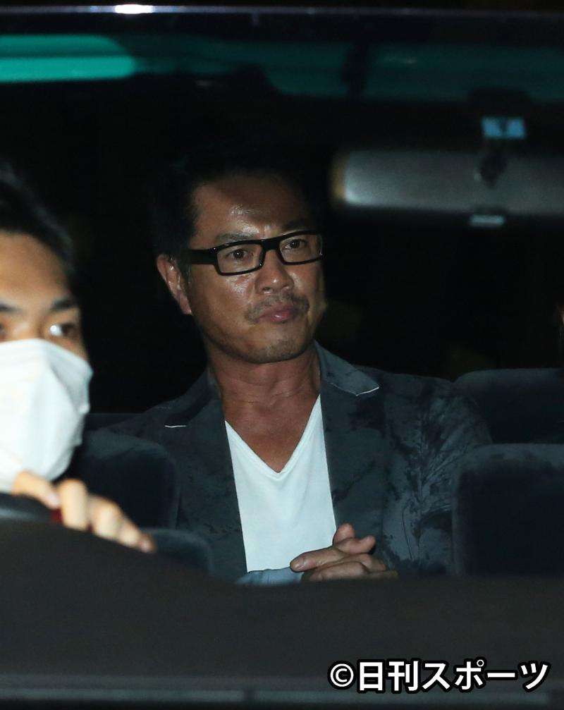 高知東生容疑者ラブホで33歳と睡眠中に覚醒剤逮捕 - 事件・事故 : 日刊スポーツ