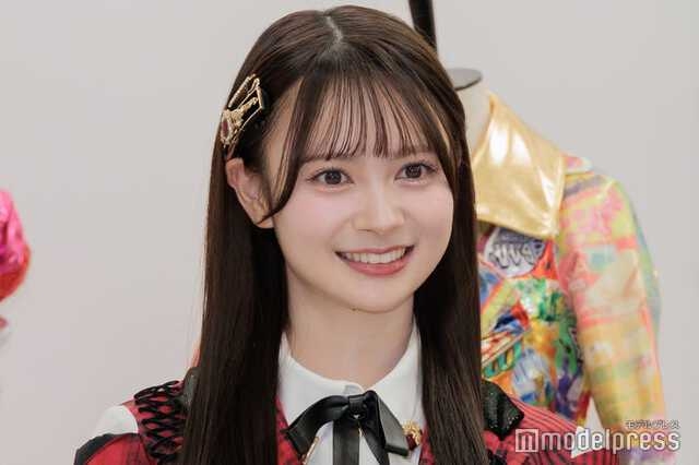 『サンジャポ』生出演で話題　「顔面重要文化財」のAKB48伊藤百花にネット衝撃「美少女」「品がある」