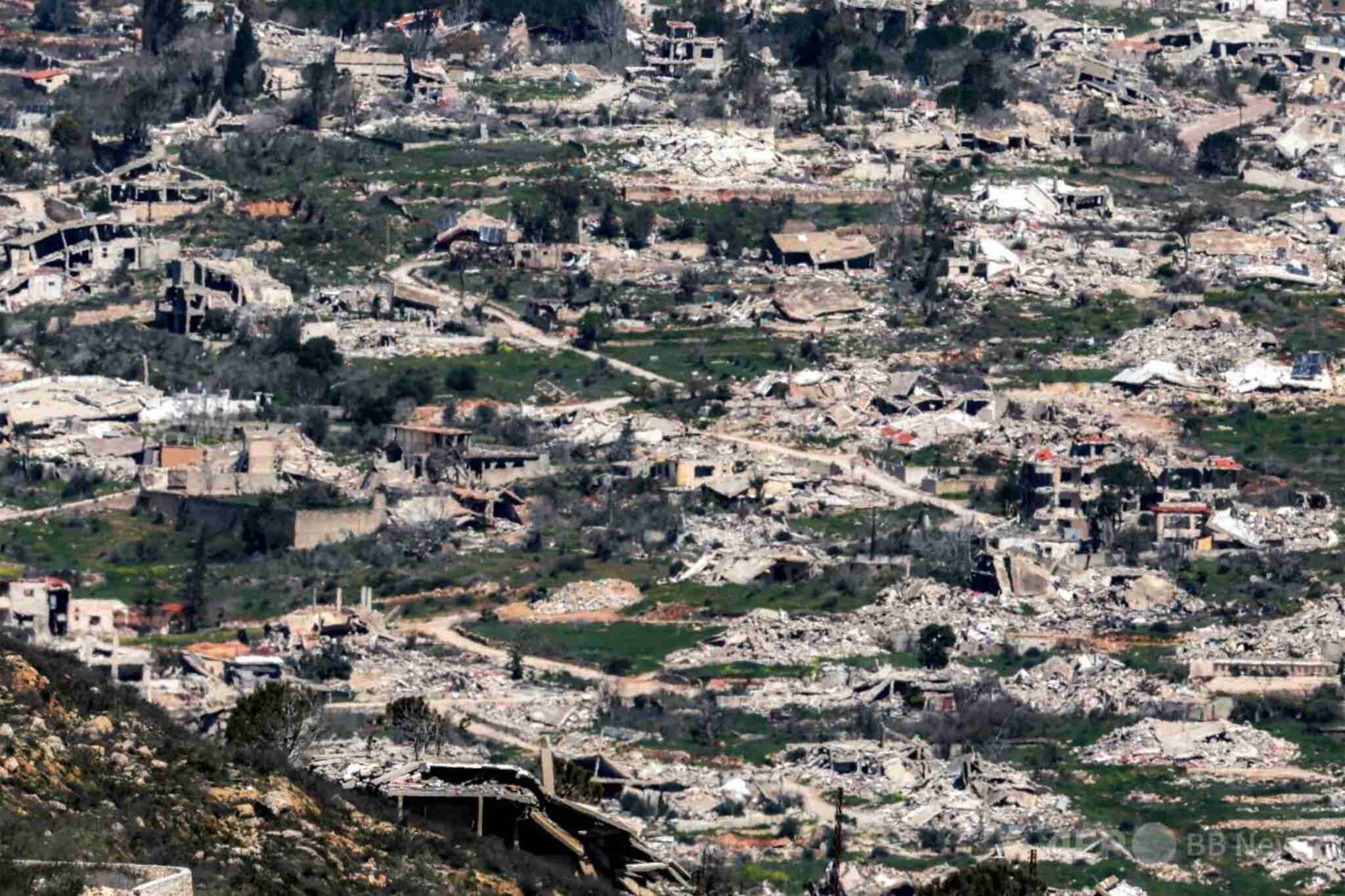 イスラエル、レバノンの居住区に白リン弾使用か 国際人権団体が非難（ＡＦＰ＝時事） - Yahoo!ニュース