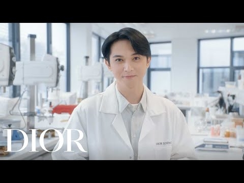 Ryo Yoshizawa Discovers the Science Behind Capture Totale in Paris