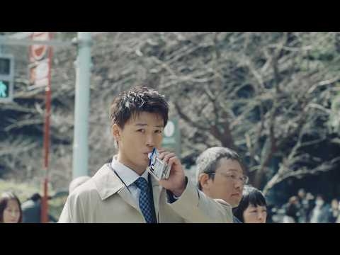 【竹内涼真／中川大志 】今日を生きてる、すべての人に。【in my life,】　30秒（字幕付き）