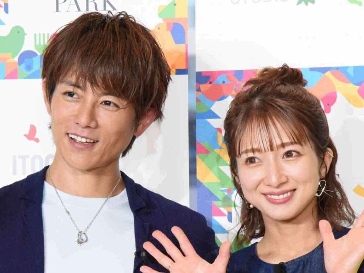 「涙が溢れました」辻希美＆杉浦太陽、15歳長男の卒業式に出席