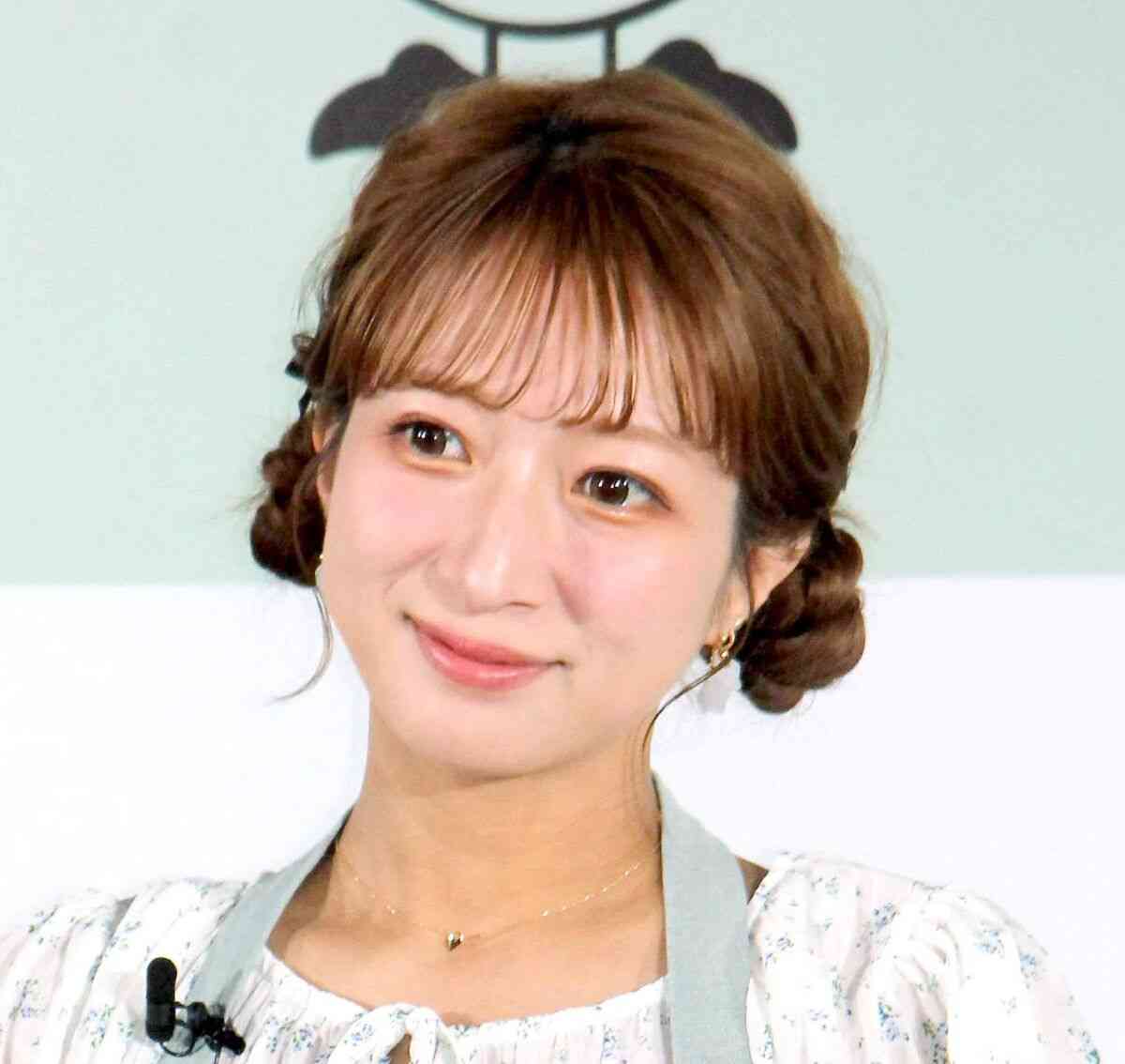 辻希美　中３長男の受験結果を発表…「ぽかぽか」出演で「合格発表だったんです」 - スポーツ報知