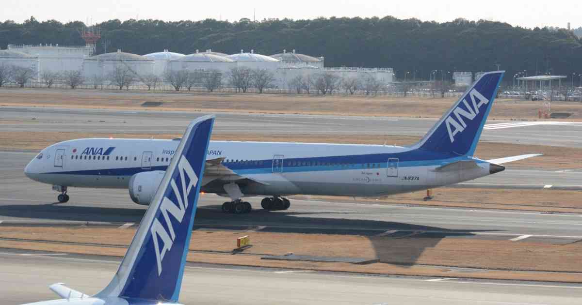 ANA機長を不同意わいせつ罪で在宅起訴　CAに立場の差利用か | 毎日新聞