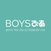 BOYSぴあ編集部 on X