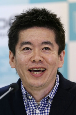 【閲覧注意】激やせしたホリエモンこと堀江貴文の復活ヌードグラビアをご覧ください