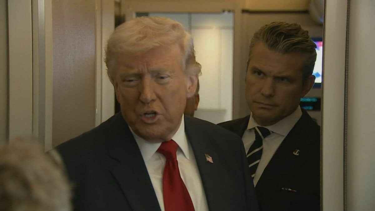 トランプ大統領　イラン新最高指導者は「我々の承認がなれければ長続きはしない」　現体制の人物も「良い指導者を選ぶためであれば認める」 | TBS CROSS DIG with Bloomberg