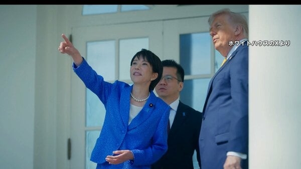 他国に抜け駆けしてイランと交渉し、日本のタンカーだけホルムズ海峡を通過させてもらうなどといった恥ずかしいことをしてはいけない｜FNNプライムオンライン