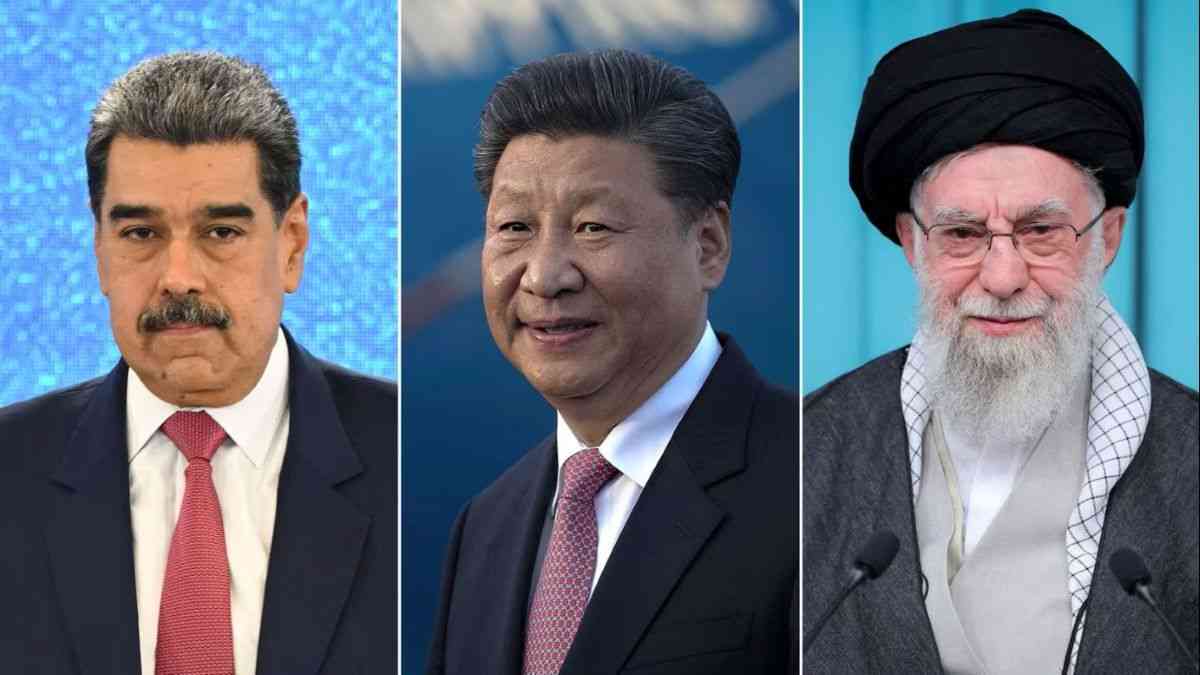 【分析】2カ月で親中の指導者2人を排除した米国、中国がほとんど対処しない理由は（CNN.co.jp） - Yahoo!ニュース