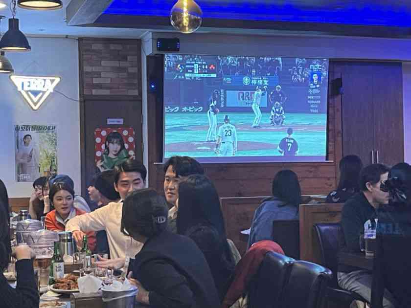 韓国野球に冷めた目線　WBC視聴率低迷｜【西日本新聞me】