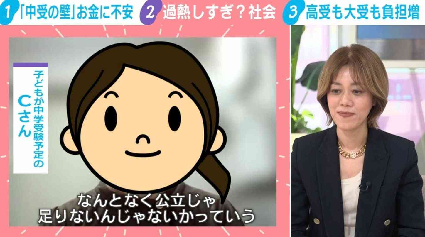 過熱する中学受験で「エルメスのバッグ現象」？親は困惑「周りに流されて」「なんとなく公立では足りないのでは…」 慶大教授が指摘する“教育費のステータス外部性”