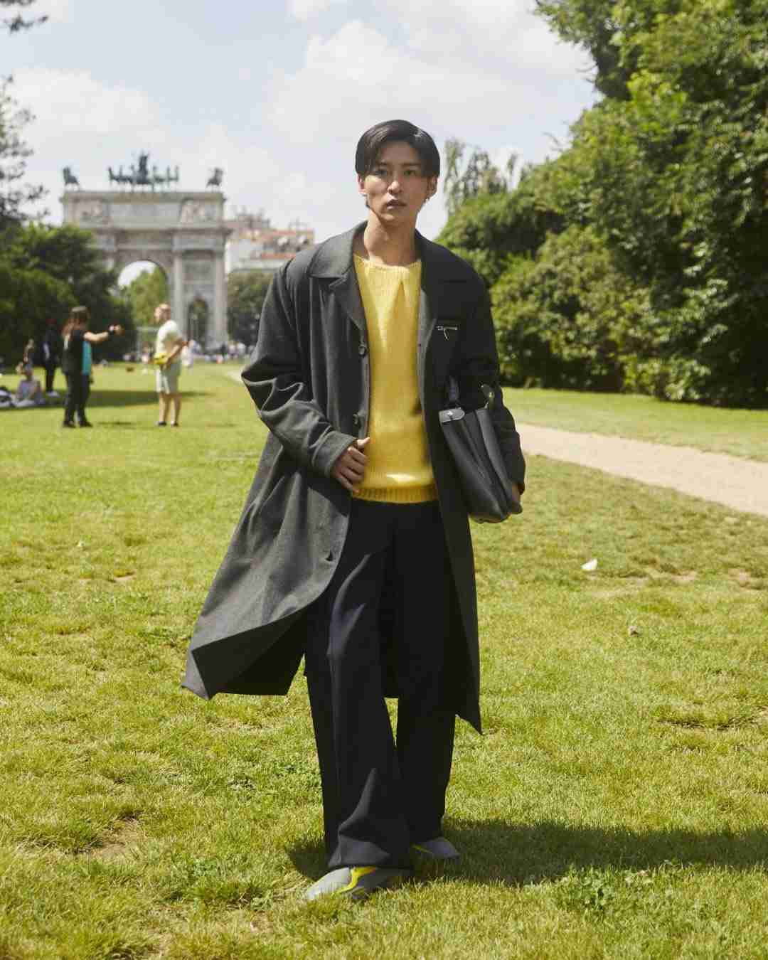Snow Man目黒蓮、理想の将来像「イケてるおじさんになりたい」　『25ans』でメンバーとの交流も明かす