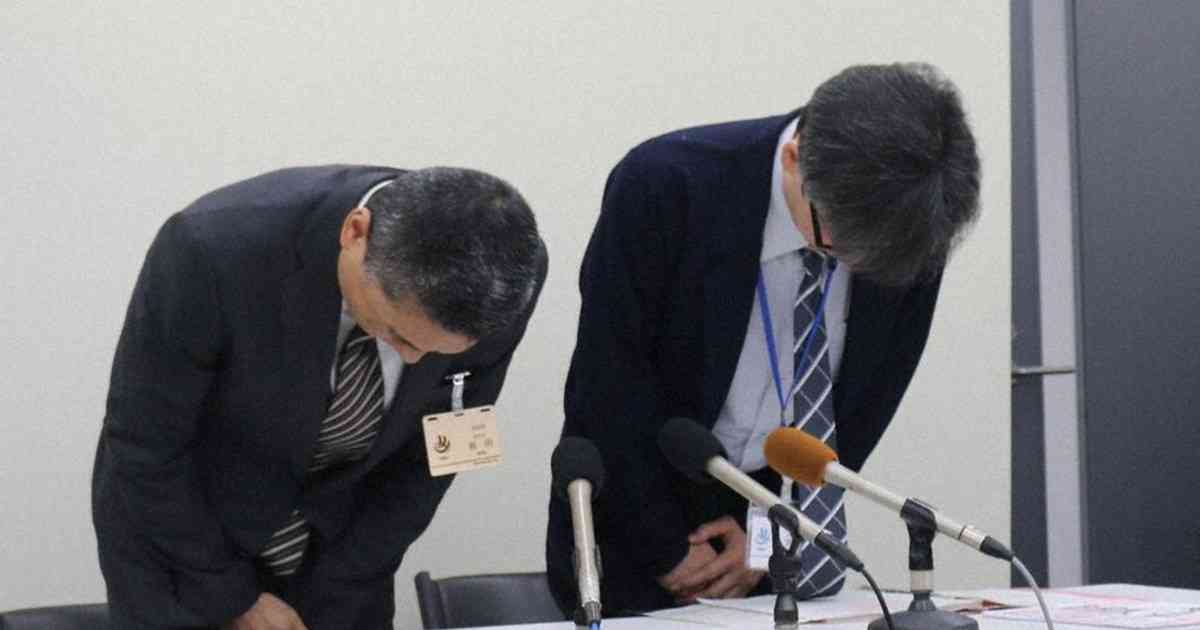 同姓同名別人口座から税金誤徴収　山口・下関市、16年間115万円 | 毎日新聞
