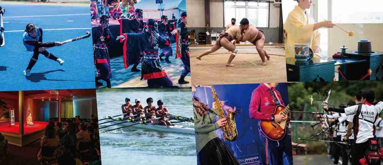 民青同盟｜立命館大学 SPORTS&CULTURE