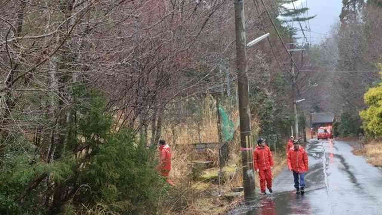小5不明 山中でランリュック発見 - Yahoo!ニュース