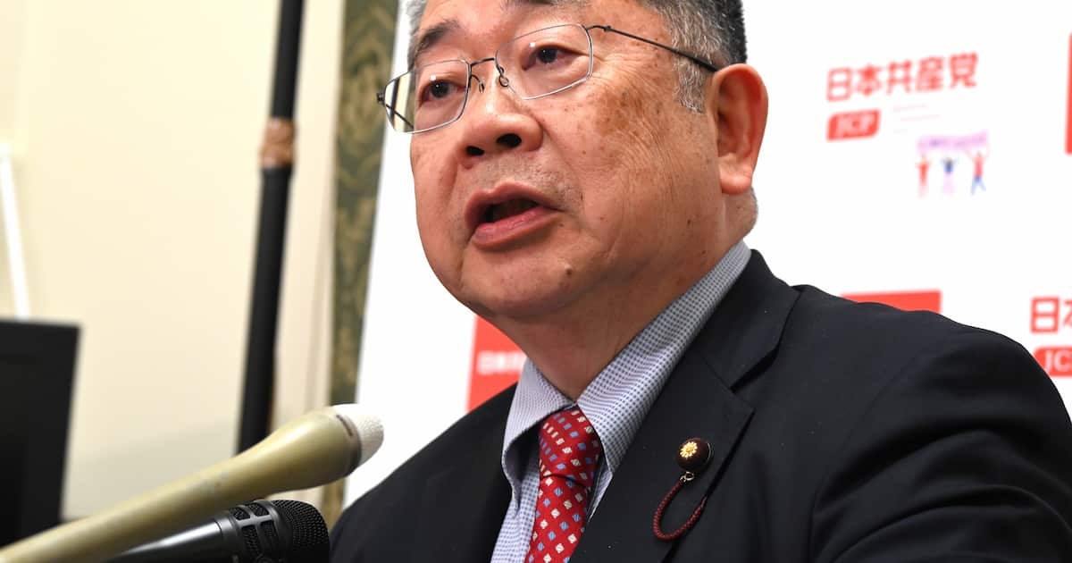 「悔しさ、いかばかりか」共産小池氏、辺野古転覆死の女子生徒へ　船長の責任は「当局で」 - 産経ニュース