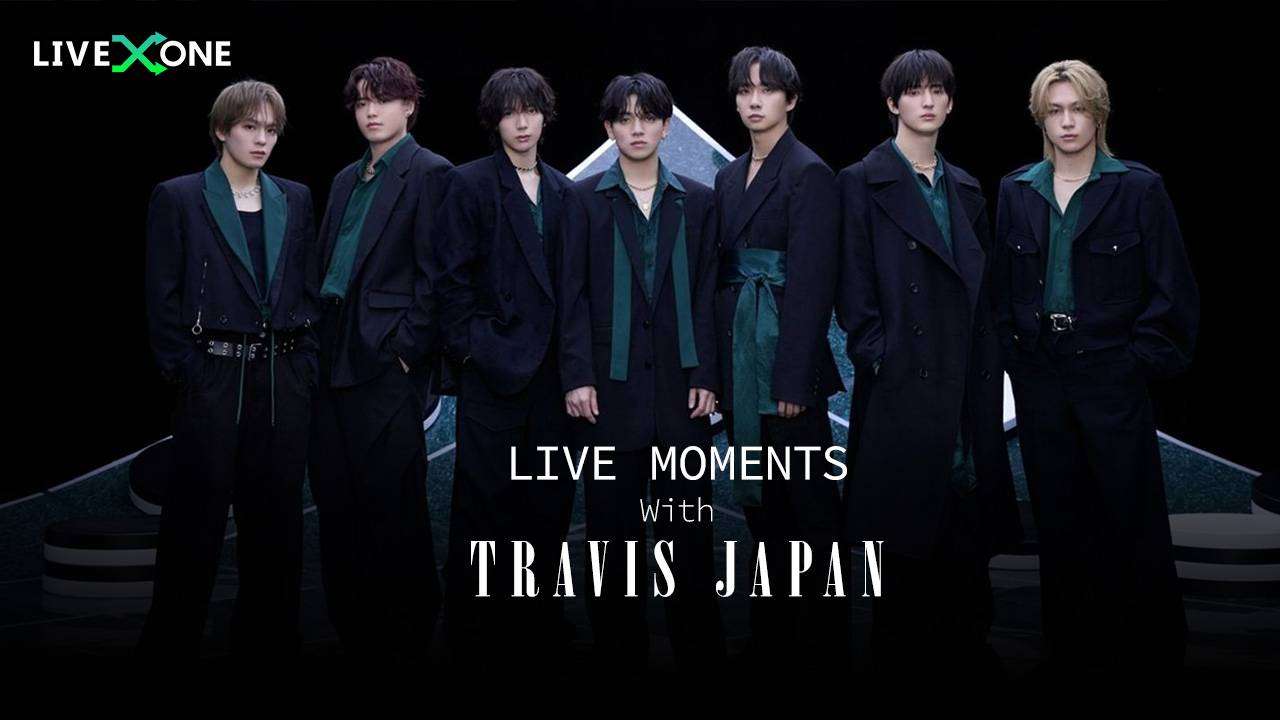 Watch Travis Japan on LiveOne - Music, Podcasts and more