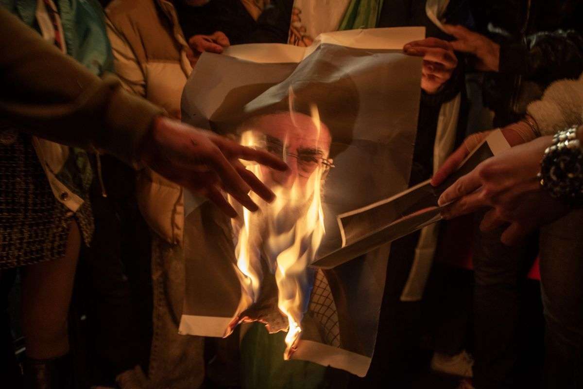 「イラン史上最も残忍」な抗議デモ弾圧、2日間で3万人超虐殺か　群衆に重機関銃掃射も | Forbes JAPAN 公式サイト（フォーブス ジャパン）