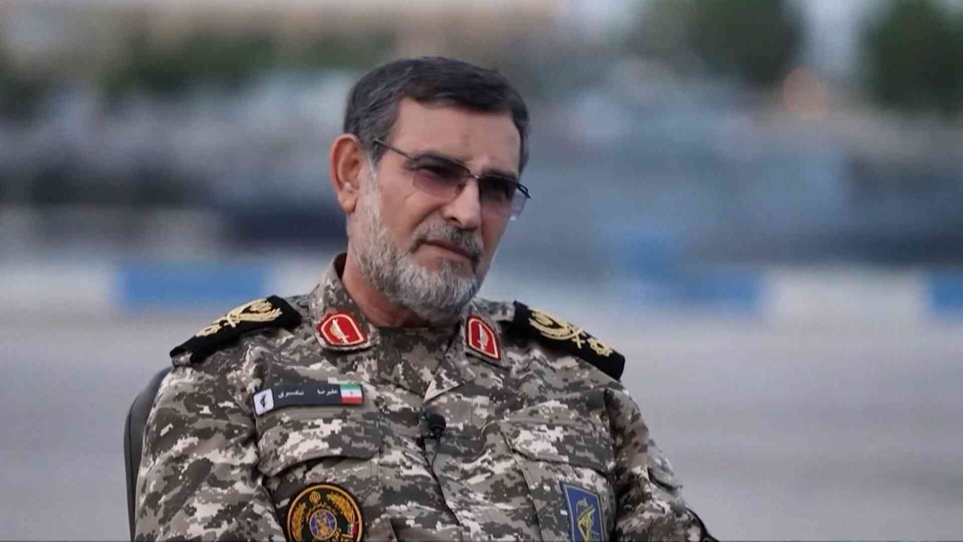 【速報】イスラエル軍　ホルムズ海峡閉鎖に関与のイラン革命防衛隊の海軍司令官を空爆で殺害（FNNプライムオンライン（フジテレビ系）） - Yahoo!ニュース